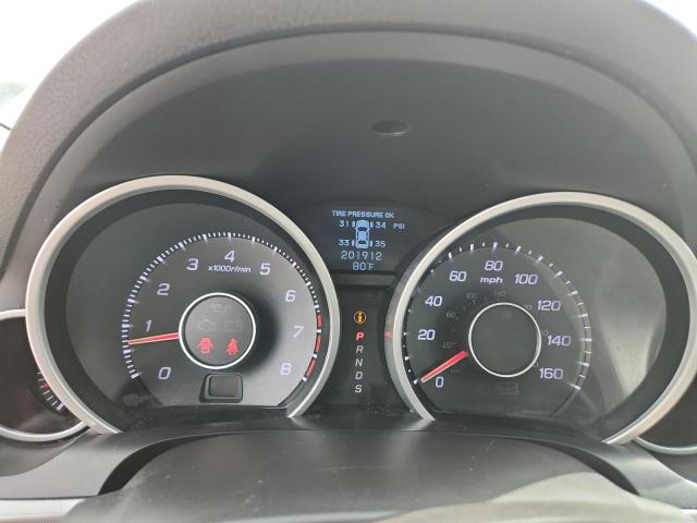 Photo 9 from auction – 2010 ACURA TL with VIN 19UUA8F52AA007500