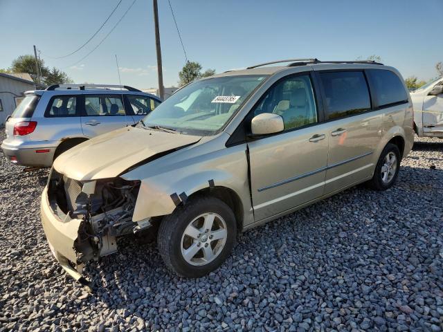 DODGE GRAND CARAVAN SXT 2010 with VIN 2D4RN5DX3AR290287 - Photo from auction