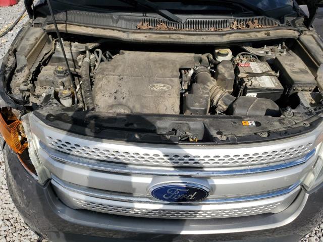 Photo 12 from auction – 2013 FORD EXPLORER X with VIN 1FM5K7D88DGC67209