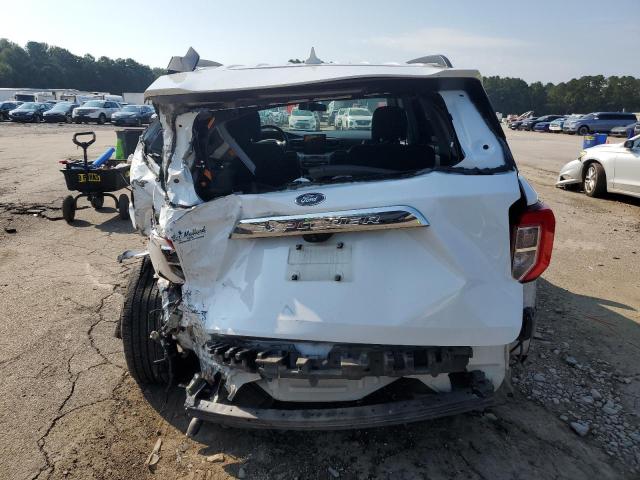 Photo 6 from auction – 2020 FORD EXPLORER XLT with VIN 1FMSK7DH0LGD03573