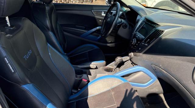 Photo 5 from auction – 2013 HYUNDAI VELOSTER T with VIN KMHTC6AE3DU097576