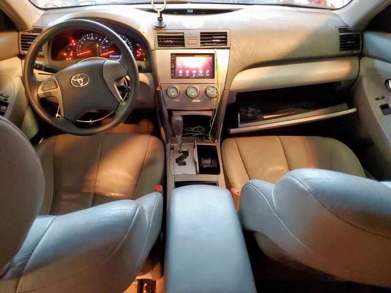 Photo 8 from auction – 2007 TOYOTA CAMRY CE with VIN JTNBE46KX73035711