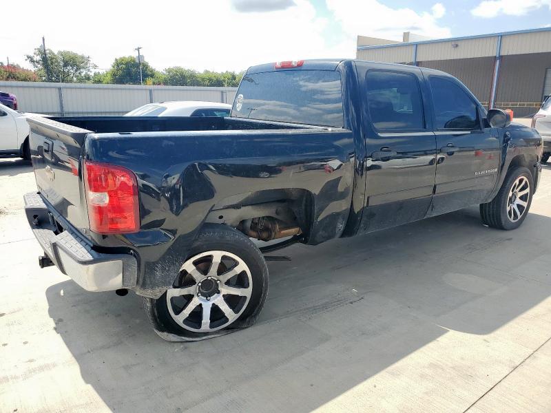 Photo 3 from auction – 2007 CHEVROLET SILVERADO with VIN 3GCEC13J87G538264