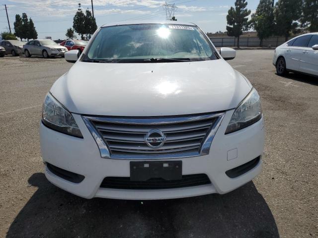 Photo 5 from auction – 2015 NISSAN SENTRA S with VIN 3N1AB7AP1FY278507