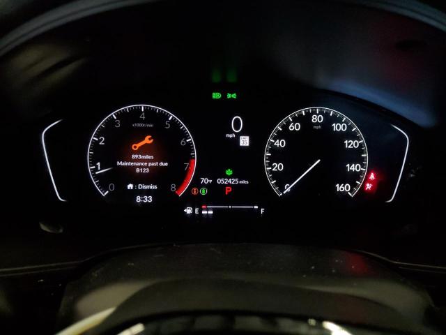 Photo 9 from auction – 2022 HONDA CIVIC LX with VIN 2HGFE2F22NH508538