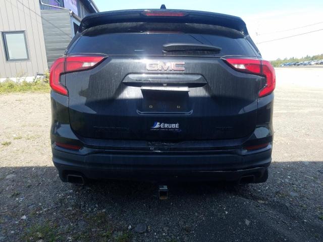 Photo 6 from auction – 2019 GMC TERRAIN SL with VIN 3GKALTEX5KL381373
