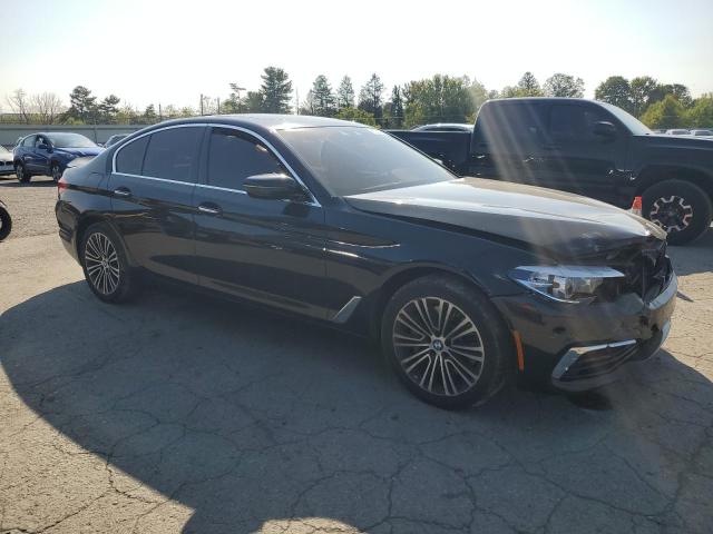 Photo 4 from auction – 2018 BMW 540 XI with VIN WBAJE7C50JG891645