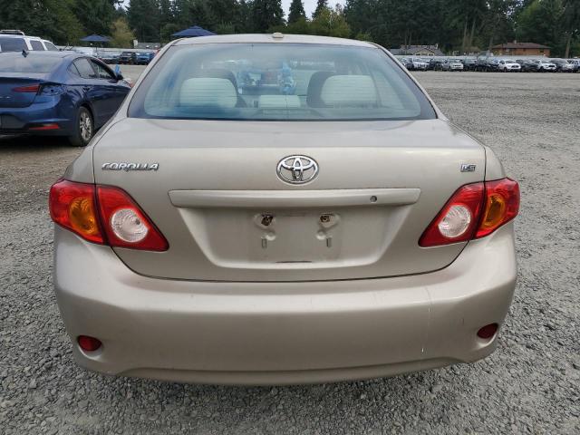 Photo 6 from auction – 2009 TOYOTA COROLLA BA with VIN 1NXBU40EX9Z163045