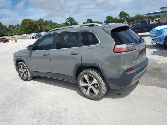 Photo 2 from auction – 2020 JEEP CHEROKEE L with VIN 1C4PJLDB0LD624158