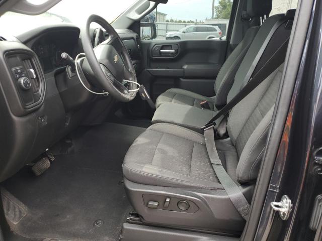 Photo 7 from auction – 2022 CHEVROLET SILVERADO with VIN 1GCPABEK7NZ596034