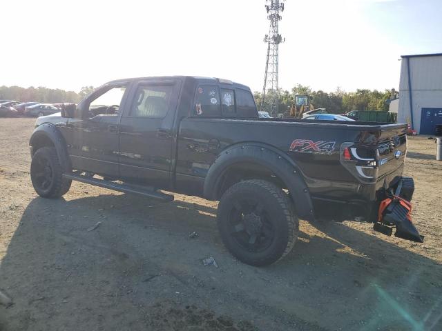 Photo 2 from auction – 2013 FORD F150 SUPER with VIN 1FTFW1EF6DFB14213