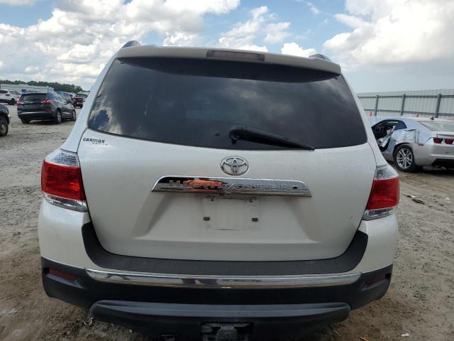 Photo 6 from auction – 2013 TOYOTA HIGHLANDER LIMITED with VIN 5TDYK3EH5DS108937