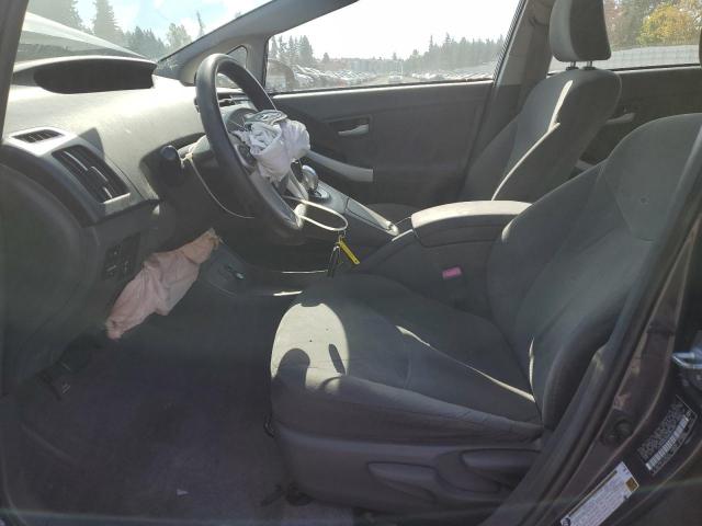 Photo 7 from auction – 2011 TOYOTA PRIUS with VIN JTDKN3DU0B0309432