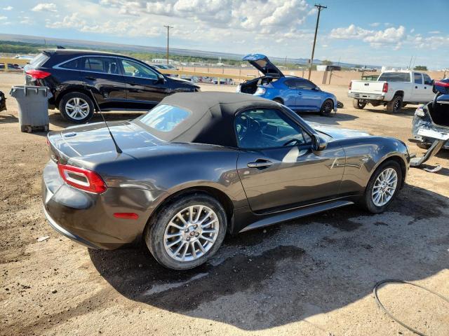 Photo 3 from auction – 2018 FIAT 124 SPIDER with VIN JC1NFAEK0J0134915