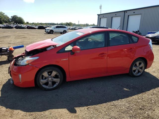 Photo 1 from auction – 2015 TOYOTA PRIUS with VIN JTDKN3DU9F0405999
