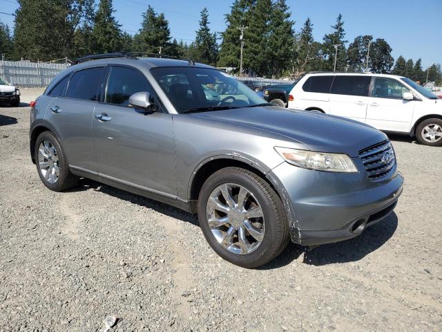 Photo 4 from auction – 2003 INFINITI FX35 with VIN JNRAS08W13X202784