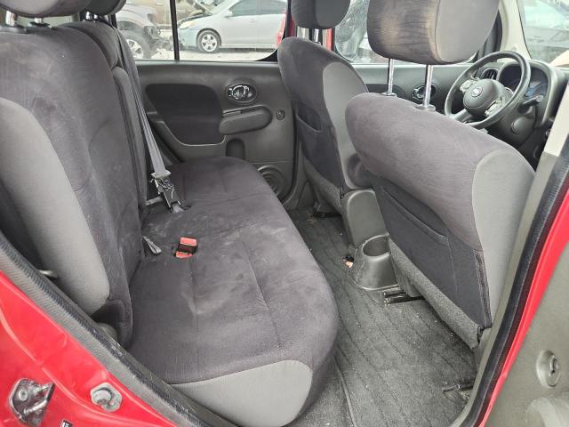 Photo 10 from auction – 2009 NISSAN CUBE BASE with VIN JN8AZ28R09T125184