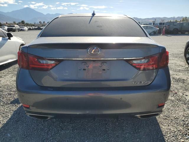 Photo 6 from auction – 2015 LEXUS GS 350 with VIN JTHBE1BL6FA017636