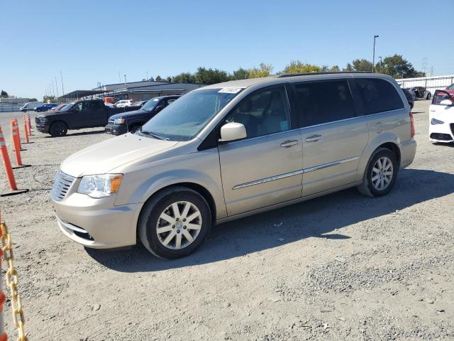 CHRYSLER TOWN & COU 2016 with VIN 2C4RC1BG2GR280955 - Photo from auction