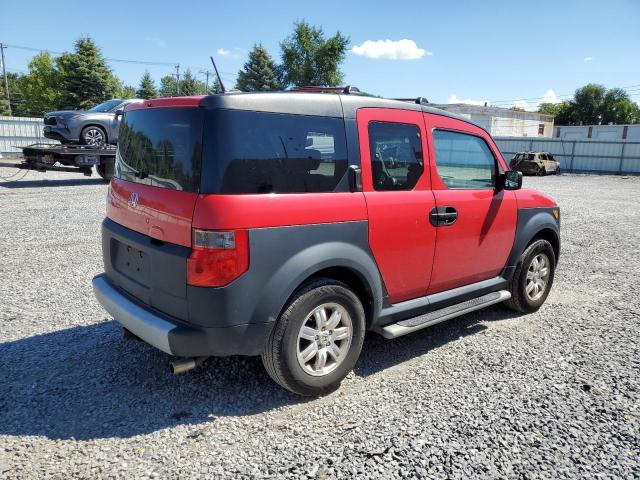 Photo 3 from auction – 2006 HONDA ELEMENT with VIN 5J6YH28686L008722