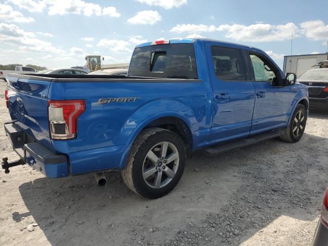 Photo 3 from auction – 2016 FORD F150 SUPER with VIN 1FTEW1CG6GKF45413