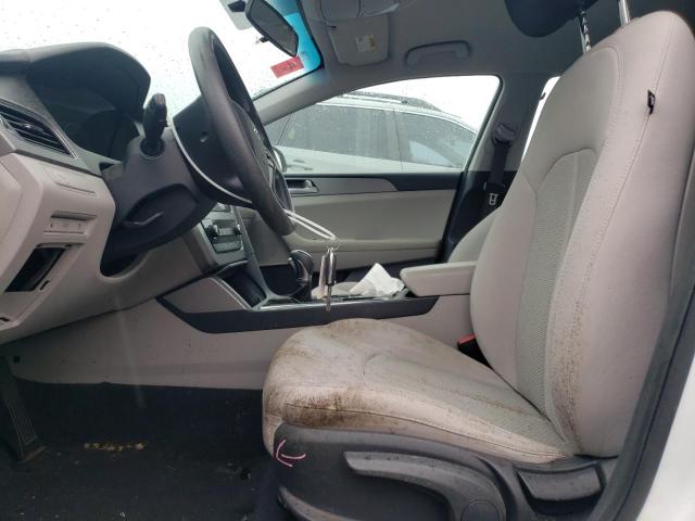 Photo 7 from auction – 2016 HYUNDAI SONATA SE with VIN 5NPE24AF2GH396066