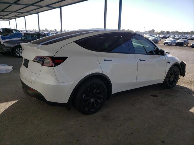 Photo 3 from auction – 2022 TESLA MODEL Y with VIN 7SAYGDEE8NF367167