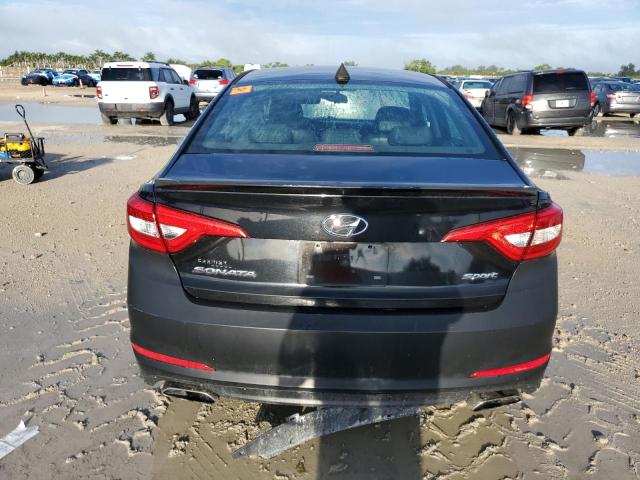 Photo 6 from auction – 2015 HYUNDAI SONATA SPO with VIN 5NPE34AF2FH077195