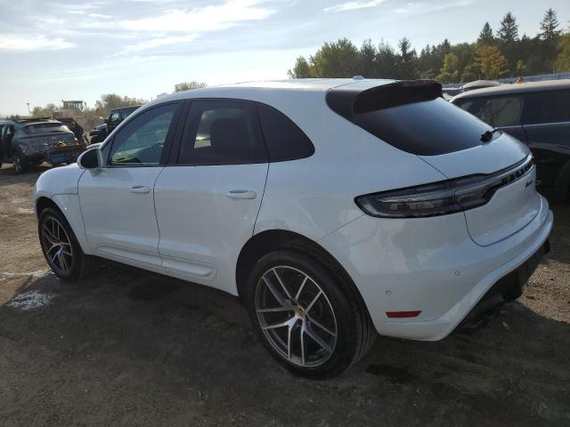 Photo 2 from auction – 2025 PORSCHE MACAN BASE with VIN WP1AA2A54SLB00271