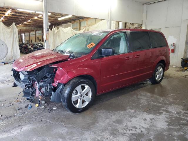 DODGE GRAND CARA 2016 with VIN 2C4RDGBG1GR116614 - Photo from auction