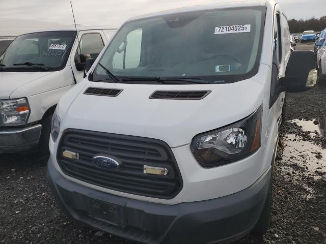 Photo 5 from auction – 2018 FORD TRANSIT T- with VIN 1FTYE1YM3JKA91403