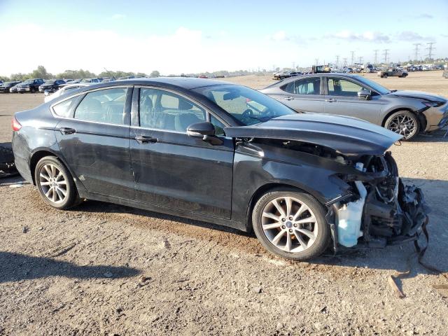 Photo 4 from auction – 2017 FORD FUSION SE with VIN 3FA6P0HD1HR364703