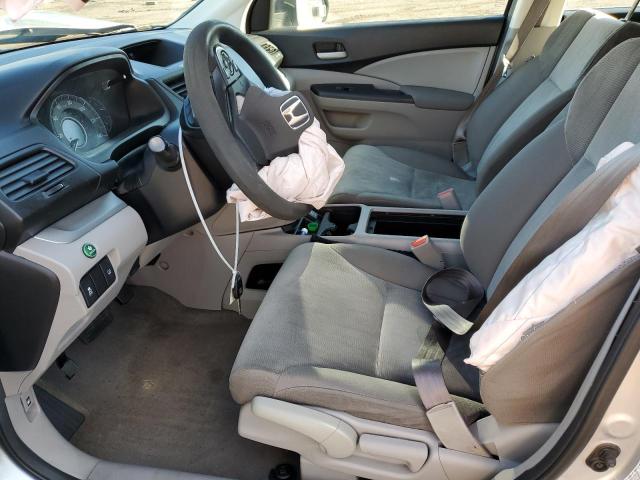 Photo 7 from auction – 2014 HONDA CR-V LX with VIN 5J6RM4H35EL073334