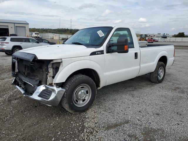 FORD F250 SUPER 2012 with VIN 1FTBF2A63CED05683 - Photo from auction
