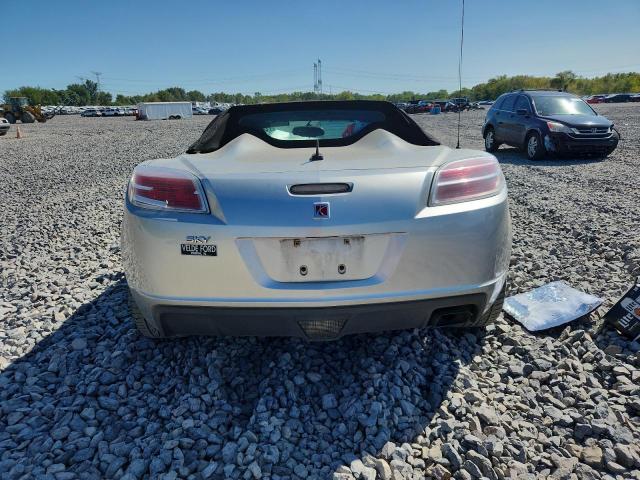 Photo 6 from auction – 2007 SATURN SKY with VIN 1G8MB35B87Y113918