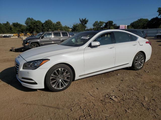 HYUNDAI GENESIS 3. 2015 with VIN KMHGN4JE2FU036285 - Photo from auction