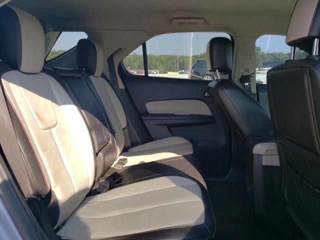 Photo 11 from auction – 2014 CHEVROLET EQUINOX LT with VIN 2GNALCEK5E6380241