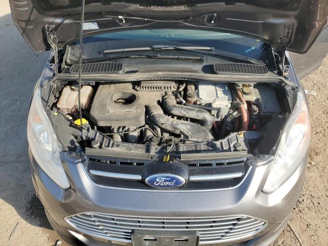 Photo 11 from auction – 2013 FORD C-MAX SEL with VIN 1FADP5BU0DL542641