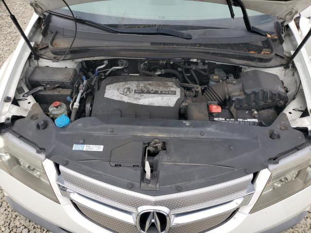 Foto 12 de la subasta – 2009 ACURA MDX TECHNOLOGY con VIN 2HNYD28629H530792