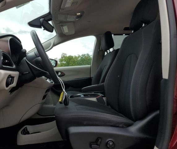Photo 7 from auction – 2018 CHRYSLER PACIFICA T with VIN 2C4RC1FG3JR123713