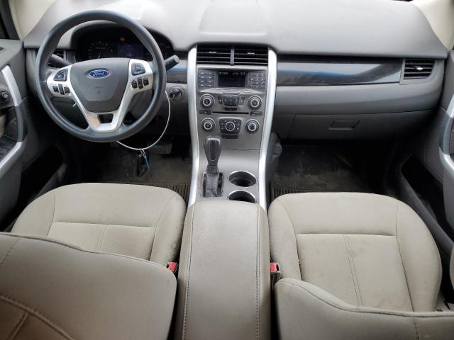Photo 8 from auction – 2013 FORD EDGE SE with VIN 2FMDK4GC7DBC56798