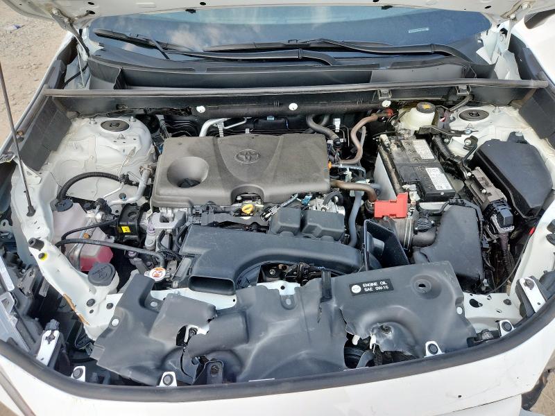 Photo 12 from auction – 2024 TOYOTA RAV4 LE with VIN 2T3G1RFV7RC475951