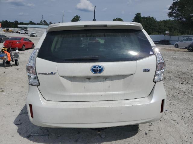 Photo 6 from auction – 2014 TOYOTA PRIUS V with VIN JTDZN3EU8E3301370