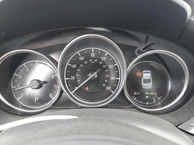 Photo 9 from auction – 2021 MAZDA 6 TOURING with VIN JM1GL1VMXM1611418