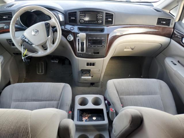 Photo 8 from auction – 2012 NISSAN QUEST S with VIN JN8AE2KP2C9039236
