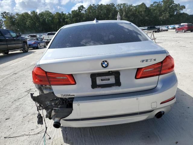 Photo 6 from auction – 2019 BMW 530E with VIN WBAJA9C52KB254388