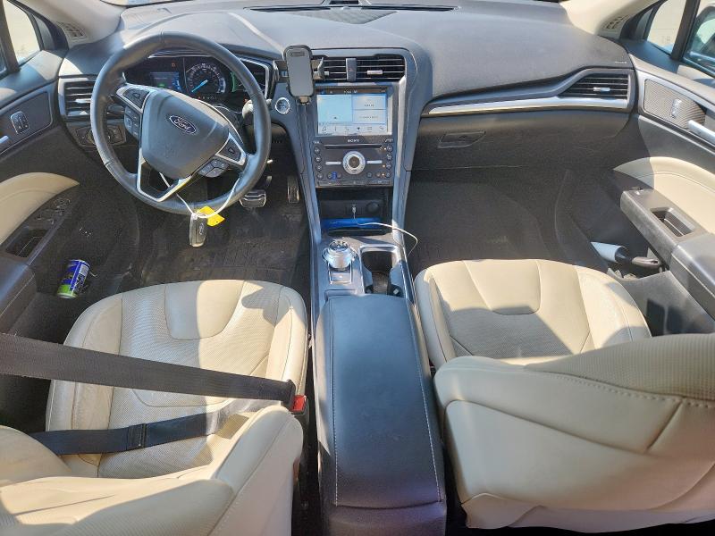 Photo 8 from auction – 2018 FORD FUSION TIT with VIN 3FA6P0RU2JR114682