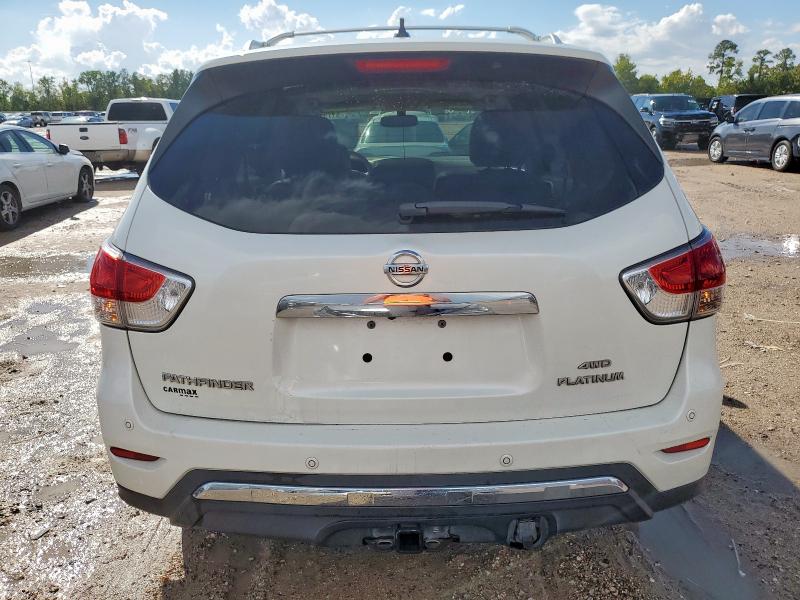 Photo 6 from auction – 2015 NISSAN PATHFINDER with VIN 5N1AR2MM3FC680059