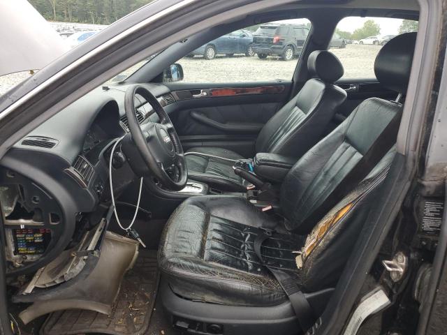 Photo 7 from auction – 1998 AUDI A6 with VIN WAUBA24B5WN102013