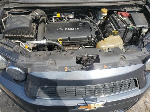 Photo 11 from auction – 2012 CHEVROLET SONIC LT with VIN 1G1JC5SH3C4167602
